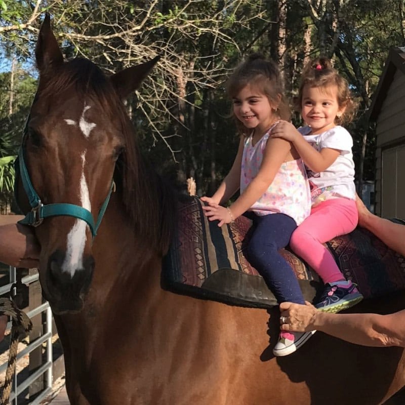 best week of summer at Triple C Farms of Florida