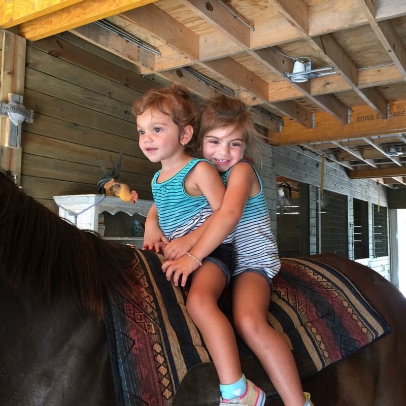 best week of summer at Triple C Farms of Florida