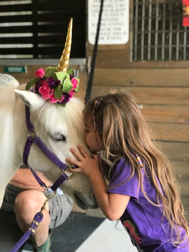 best week of summer at Triple C Farms of Florida